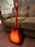 Rickenbacker 620/12 , Fireglo: Full Instrument - Rear