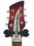 Sep 2010 Rickenbacker 620/6 , Fireglo: Headstock