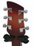 Rickenbacker 620/6 , Fireglo: Headstock - Rear