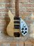 Rickenbacker 325/6 V63, Mapleglo: Body - Front