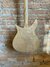 Feb 1998 Rickenbacker 325/6 V63, Mapleglo: Body - Rear
