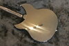 Rickenbacker 330/6 , Jetglo: Body - Rear
