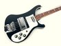 Rickenbacker 4001/4 CB Checkered Binding, Jetglo: Free image