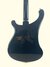 Apr 1973 Rickenbacker 4001/4 CB Checkered Binding, Jetglo: Body - Rear