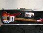 Rickenbacker 4003/4 , Fireglo: Free image