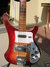 Rickenbacker 4003/4 , Fireglo: Body - Front