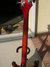Rickenbacker 4003/4 , Fireglo: Neck - Rear