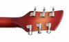 Rickenbacker 620/6 , Fireglo: Headstock - Rear