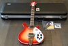 Rickenbacker 620/6 , Fireglo: Free image