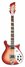 Rickenbacker 620/6 , Fireglo: Full Instrument - Front
