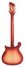 Rickenbacker 620/6 , Fireglo: Full Instrument - Rear