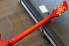 Rickenbacker 620/6 , Fireglo: Neck - Rear