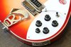 Rickenbacker 620/6 , Fireglo: Close up - Free
