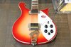 Rickenbacker 620/6 , Fireglo: Close up - Free2