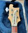 Jan 1997 Rickenbacker 4003/4 , Mapleglo: Headstock