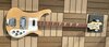 Rickenbacker 4003/4 , Mapleglo: Full Instrument - Front