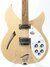 Rickenbacker 330/6 , Mapleglo: Body - Front
