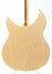 Rickenbacker 330/6 , Mapleglo: Body - Rear