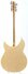 Rickenbacker 330/6 , Mapleglo: Full Instrument - Rear