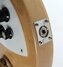 Rickenbacker 330/6 , Mapleglo: Close up - Free