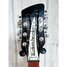 May 1991 Rickenbacker 620/12 , Jetglo: Headstock