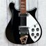 Rickenbacker 620/12 , Jetglo: Body - Front