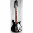 Rickenbacker 620/12 , Jetglo: Full Instrument - Front
