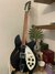 Rickenbacker 330/6 , Jetglo: Full Instrument - Front