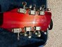Rickenbacker 660/12 , Fireglo: Headstock - Rear