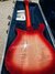Rickenbacker 660/12 , Fireglo: Body - Rear