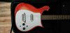 Rickenbacker 425/6 Mod, Fireglo: Body - Front