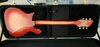 Rickenbacker 425/6 Mod, Fireglo: Full Instrument - Rear