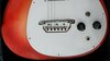Rickenbacker 425/6 Mod, Fireglo: Close up - Free