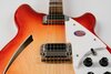 Rickenbacker 360/6 , Fireglo: Free image