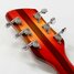 Rickenbacker 360/6 , Fireglo: Headstock - Rear