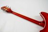 Rickenbacker 360/6 , Fireglo: Neck - Rear