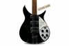 Rickenbacker 355/12 JL, Jetglo: Body - Front