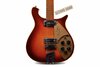 Rickenbacker 660/12 TP, Fireglo: Body - Front