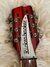 Jul 1974 Rickenbacker 360/12 , Burgundy: Headstock