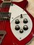 Rickenbacker 360/12 , Burgundy: Free image