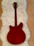 Rickenbacker 360/12 , Burgundy: Full Instrument - Rear