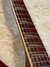 Rickenbacker 360/12 , Burgundy: Neck - Front
