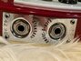 Rickenbacker 360/12 , Burgundy: Close up - Free