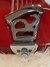 Rickenbacker 360/12 , Burgundy: Close up - Free2