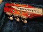 Aug 1990 Rickenbacker 360/12 V64, Fireglo: Headstock