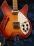 Rickenbacker 360/12 V64, Fireglo: Body - Front
