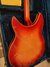 Rickenbacker 360/12 V64, Fireglo: Body - Rear