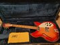 Rickenbacker 360/12 V64, Fireglo: Full Instrument - Front