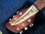 Jan 1996 Rickenbacker 330/6 , Fireglo: Headstock