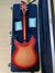 Rickenbacker 330/6 , Fireglo: Full Instrument - Rear